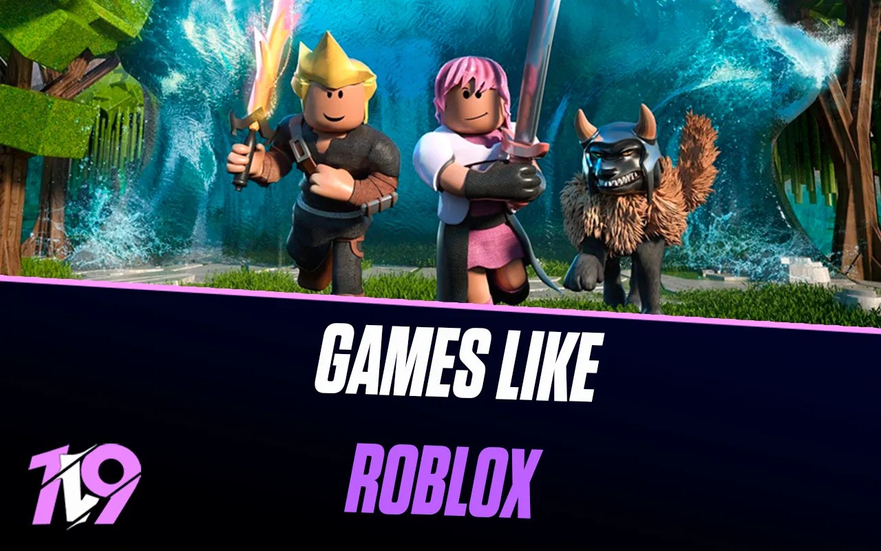 Top 10 Games Like Roblox To Play In 2026 1v9 Games Like Roblox
